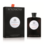 ATKINSONS 24 OLD BOND STREET TRIPLE EXTRACT COLOGNE CONCENTREE Woda kolońska koncentrat PRÓBKA 1ML - 2