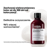 L'OREAL PROFESSIONNEL VITAMINO COLOR SPECTRUM Szampon i maska do włosów farbowanych ZESTAW MINIATUR - 5