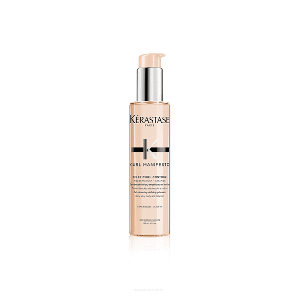 KERASTASE CURL MANIFESTO Nawilżający żel do loków 150ML