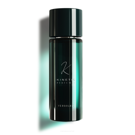 kinetic perfumes verdigris woda perfumowana 6 ml   