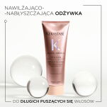 KERASTASE GLOSS ABSOLU Zestaw do długich puszących się i niezdyscyplinowanych włosów ZESTAW - 6