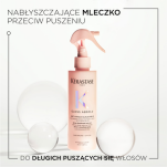 KERASTASE GLOSS ABSOLU Zestaw do długich puszących się i niezdyscyplinowanych włosów ZESTAW - 7