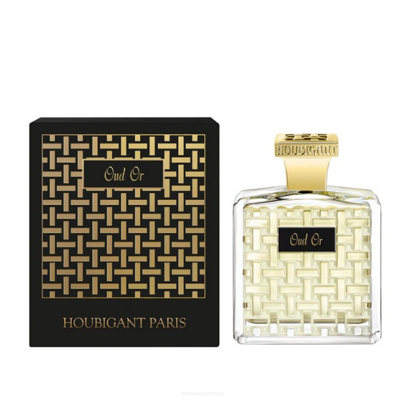 HOUBIGANT OUD OR Woda perfumowana 100ML