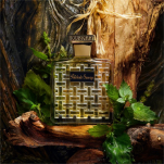 HOUBIGANT PATCHOULI SAUVAGE Woda perfumowana 100ML - 2