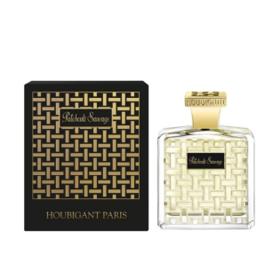 HOUBIGANT PATCHOULI SAUVAGE Woda perfumowana 100ML