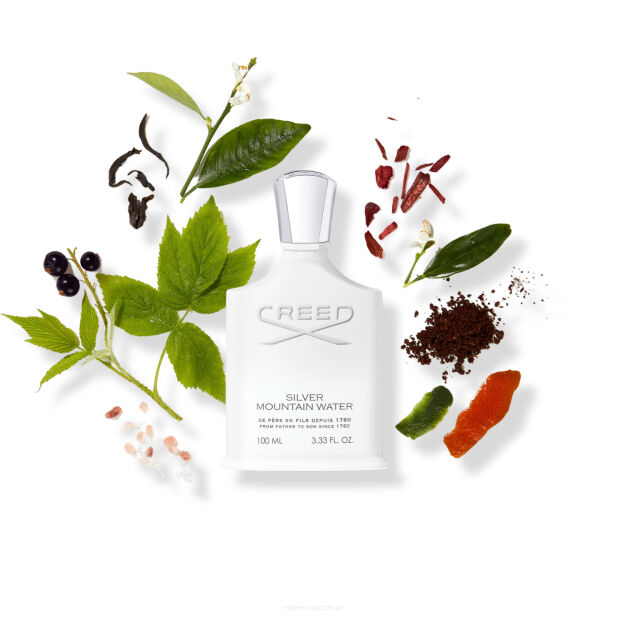 CREED SILVER MOUNTAIN WATER Woda perfumowana PRÓBKA 6ML