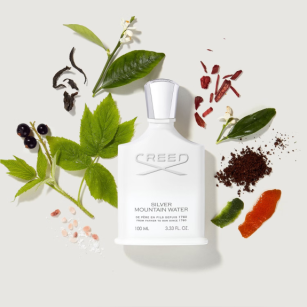 CREED SILVER MOUNTAIN WATER Woda perfumowana PRÓBKA 6ML