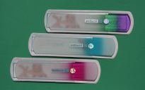 BLAZEK GLASS Tarka szklana do stóp z powłoką Antibactif ® - 2