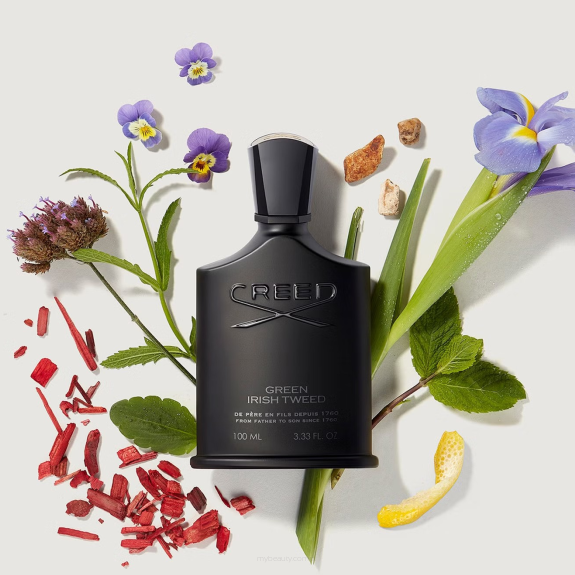 CREED GREEN IRISH TWEED Woda perfumowana PRÓBKA 6ML