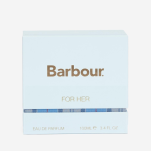 BARBOUR COASTAL FOR HER Woda perfumowana 100ML - 3