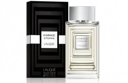 LALIQUE HOMMAGE A L'HOMME Woda toaletowa  50ML