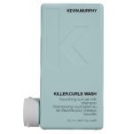 KEVIN MURPHY CONFIDENTLY CURLY Szampon, odżywka i odżywczy krem do włosów kręconych ZESTAW - 6