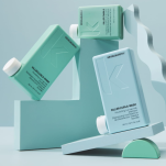 KEVIN MURPHY CONFIDENTLY CURLY Szampon, odżywka i odżywczy krem do włosów kręconych ZESTAW - 4