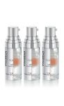 FILLMED BOOSTER BRIGHT Kuracja eliminująca przebarwienia skóry 3X10ML - 3