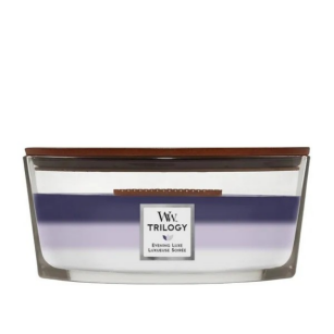 WOODWICK TRILOGY EVENING LUXE ŚWIECA ZAPACHOWA ELIPSA