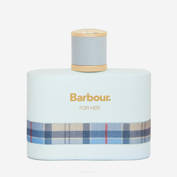 BARBOUR COASTAL FOR HER Woda perfumowana PRÓBKA 6ML