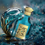 THE FRAGRANCE AQUAMARINE TOUCH Perfumy 75ML - 3