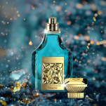 THE FRAGRANCE AQUAMARINE TOUCH Perfumy 75ML - 6