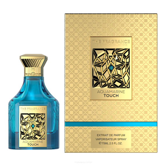 THE FRAGRANCE AQUAMARINE TOUCH Perfumy 75ML
