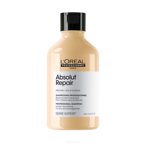 L'OREAL PROFESSIONNEL ABSOLUT REPAIR Szampon do pielęgnacji włosów 300ML