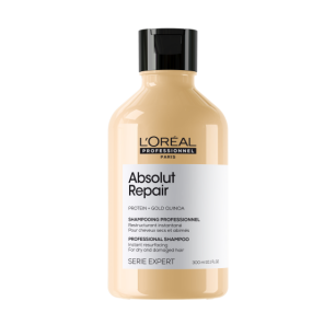 L'OREAL PROFESSIONNEL ABSOLUT REPAIR Szampon do pielęgnacji włosów 300ML