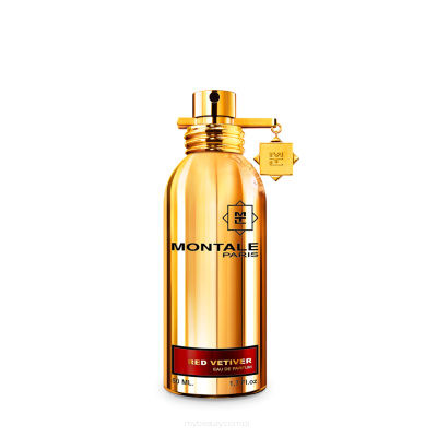 MONTALE RED VETIVER Woda perfumowana 50ML