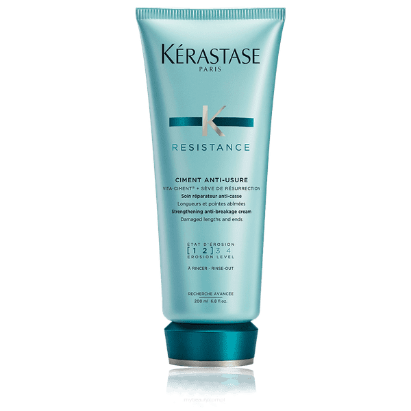KERASTASE RESISTANCE FORCE ARCHITECTE 1.2. Odżywka cement odbudowujący 200ML