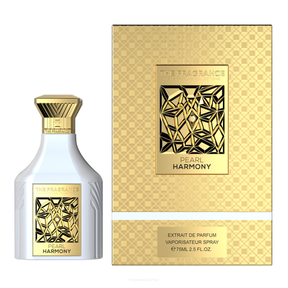 THE FRAGRANCE PEARL HARMONY Perfumy 75ML