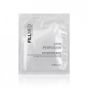 FILLMED EYE-RECOVER MASK Regenerująca maska pod oczy i na powieki w płatkach