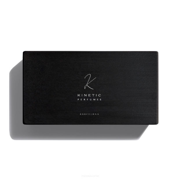 KINETIC PERFUMES ZESTAW Kolekcja 6 próbek