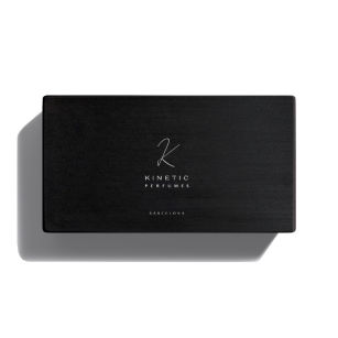 KINETIC PERFUMES ZESTAW Kolekcja 6 próbek