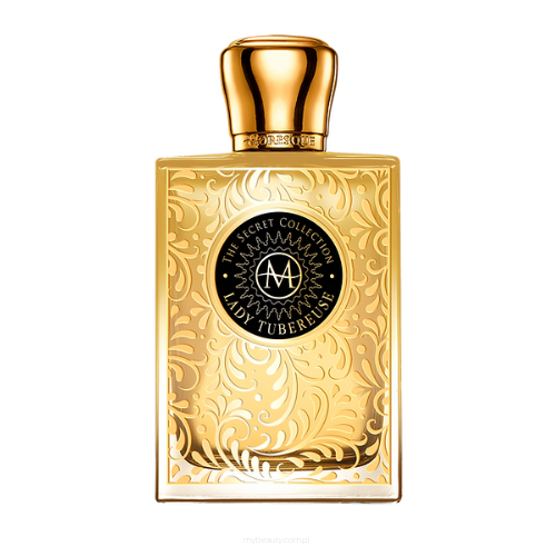 MORESQUE PARFUM The Secret Collection LADY TUBEREUSE Woda perfumowana PRÓBKA 6ML