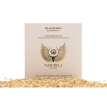 NEBU MILANO Poczwórny cień do powiek PLATINUM BRILLIANCE GOLD G402 - 2