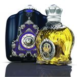 DESIGNER SHAIK FOR MEN OPULENT SAPPHIRE NO.77 Woda perfumowana PRÓBKA 1ML - 5