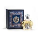 DESIGNER SHAIK FOR MEN OPULENT SAPPHIRE NO.77 Woda perfumowana PRÓBKA 1ML - 4