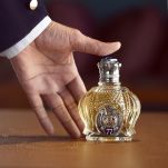 DESIGNER SHAIK FOR MEN OPULENT SAPPHIRE NO.77 Woda perfumowana PRÓBKA 1ML - 6