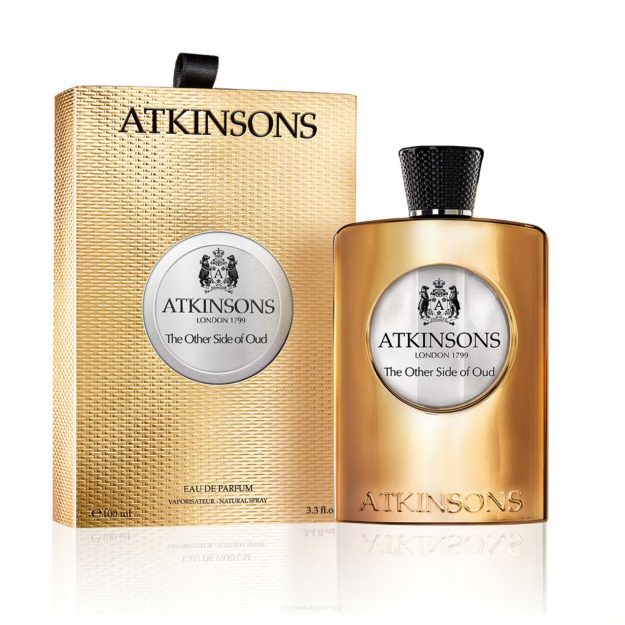 ATKINSONS THE OTHER SIDE OF OUD Woda perfumowana 100ML