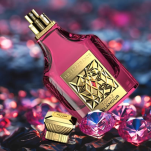 THE FRAGRANCE TOPAZ GLAMOUR Perfumy 75ML - 4