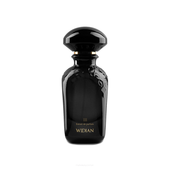 WIDIAN Black Collection BLACK III Perfumy 50ML