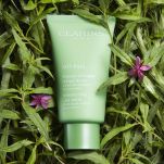CLARINS MASKA SOS PURE Oczyszczająca maska do twarzy dla skóry mieszanej i tłustej 75ML - 5