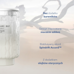 CHESAPEAKE BAY CANDLE SALTED SANDS ŚWIECA ZAPACHOWA DUŻA Z 2 KNOTAMI - 3
