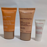CLARINS FIRMNESS & RADIANCE Pielęgnacyjny zestaw ujędrniający ZESTAW - 2