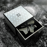 KAJAL ZESTAW TREASURE BOX SILVER EDITION 8X3ML - 2