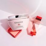 KERASTASE GENESIS Maska przeciw utracie gęstości włosów 200ML - 2