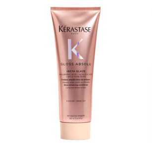 KERASTASE GLOSS ABSOLU INSTA GLAZE Odżywka do długich włosów z tendencją do puszenia się 75ML MINIATURA