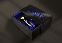 WIDIAN Sapphire Collection LONDON Perfumy PRÓBKA 1ML - 4