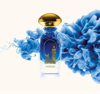 WIDIAN LONDON Sapphire Collection Perfumy PRÓBKA 1ML