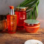 KERASTASE DISCIPLINE OLEO RELAX Olejek dyscyplinujący do włosów puszących się 75ML - 3