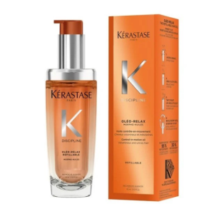 KERASTASE DISCIPLINE OLEO RELAX Olejek dyscyplinujący do włosów puszących się 75ML