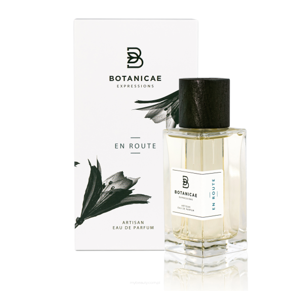 BOTANICAE EN ROUTE Woda perfumowana 100ML